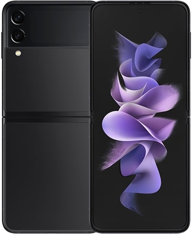 Samsung Galaxy Z Flip3 5G 256GB Negro Fantasma, Libre A - CeX (ES